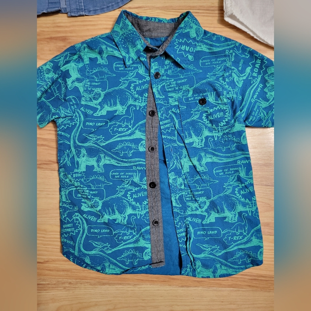 4T button ups - Picture 5 of 5
